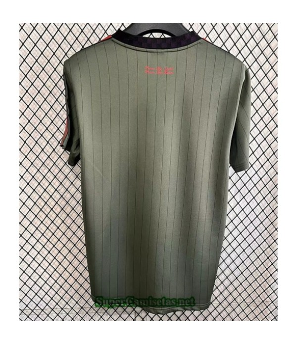 Tailandia Equipacion Camiseta Bayern Munich Retro Gris 2025 2026 S20004
