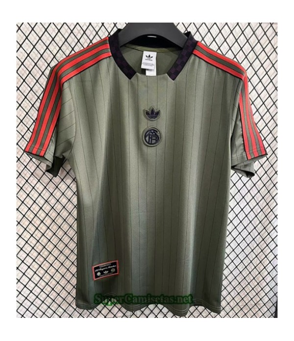 Tailandia Equipacion Camiseta Bayern Munich Retro ...