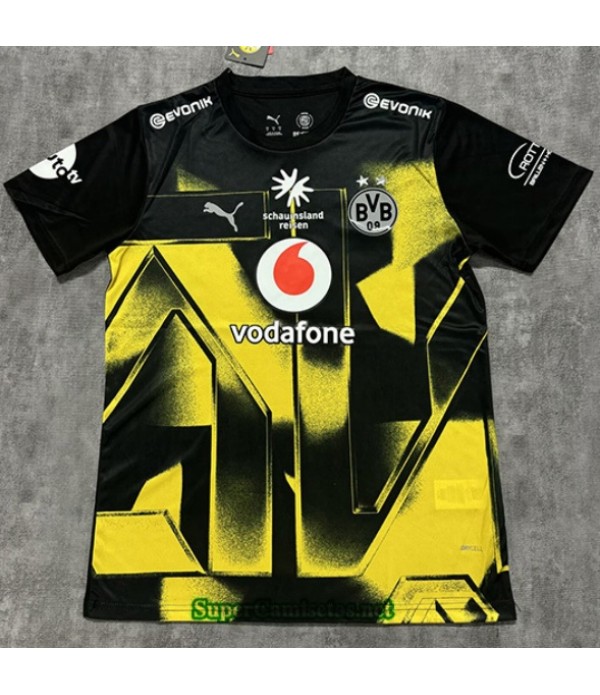 Tailandia Equipacion Camiseta Borussia Dortmund Ed...