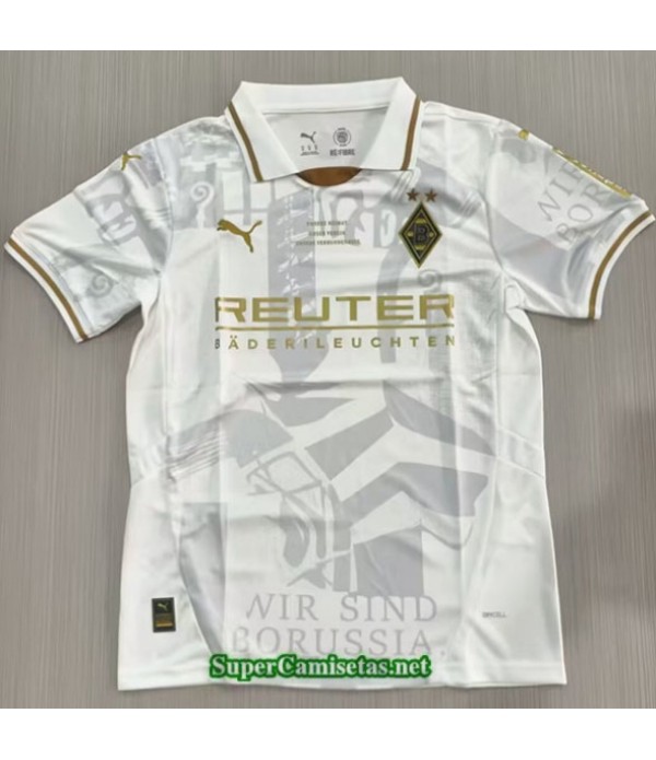 Tailandia Equipacion Camiseta Borussia Mönchengla...