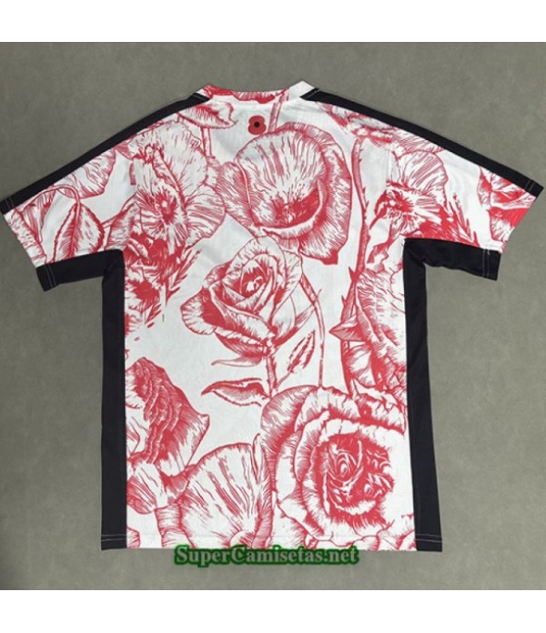 Tailandia Equipacion Camiseta Chelsea Edición Conmemorativa 2025 2026 S20978