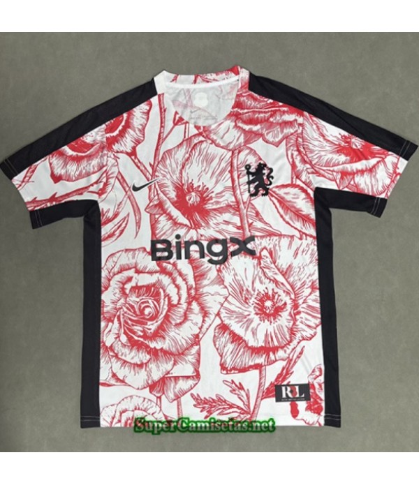 Tailandia Equipacion Camiseta Chelsea Edición Con...
