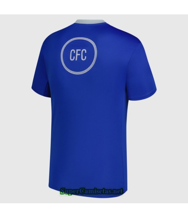 Tailandia Equipacion Camiseta Chelsea Pre Match 2025 2026 S20979