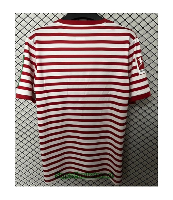 Tailandia Equipacion Camiseta Colonia 2025 2026 S20022