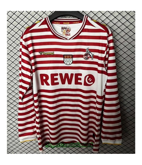 Tailandia Equipacion Camiseta Colonia Manga Larga ...