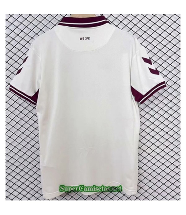 Tailandia Equipacion Camiseta Colonia Vintage 2025 2026 S20025