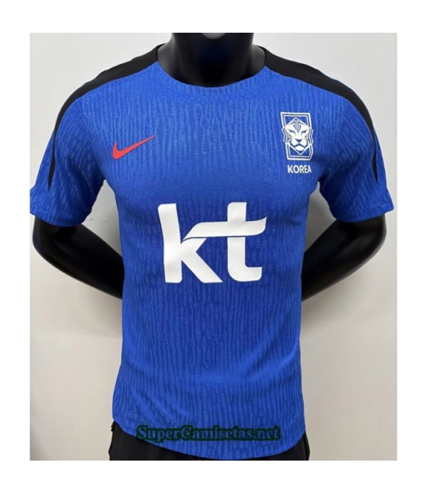 Tailandia Equipacion Camiseta Corea Player Training 2025 2026 S20732