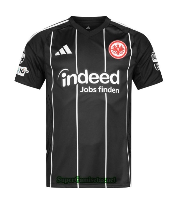 Tailandia Equipacion Camiseta Eintracht Frankfurt ...