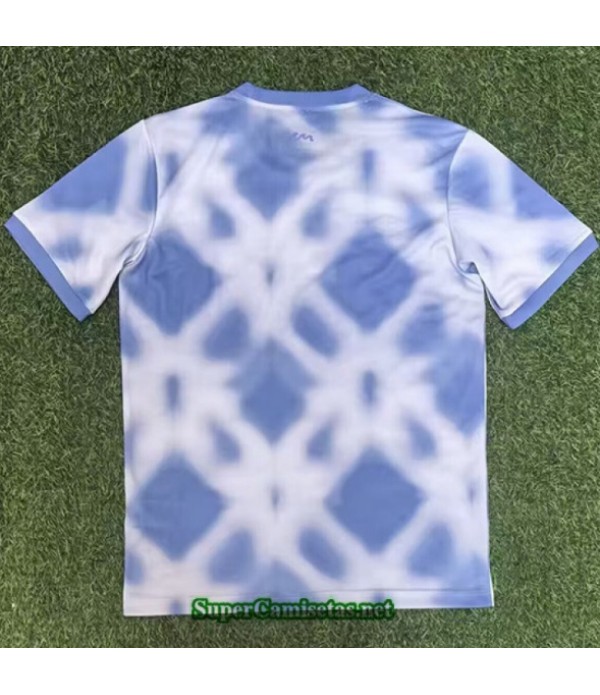 Tailandia Equipacion Camiseta El Salvador Training Blanco 2025 2026 S20736