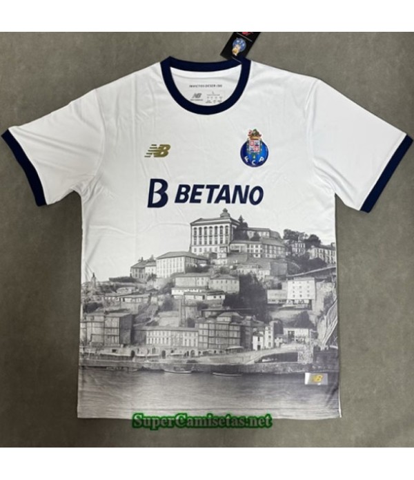 Tailandia Equipacion Camiseta Fc Porto Especial 2025 2026 S20840