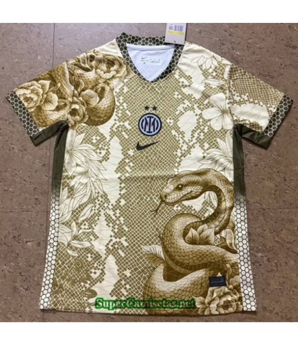 Tailandia Equipacion Camiseta Inter Milan Especial...
