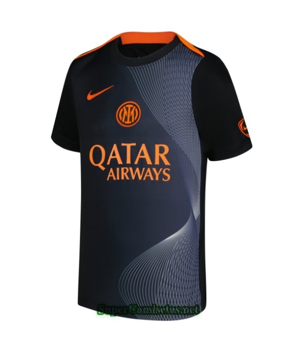 Tailandia Equipacion Camiseta Inter Milan Training...