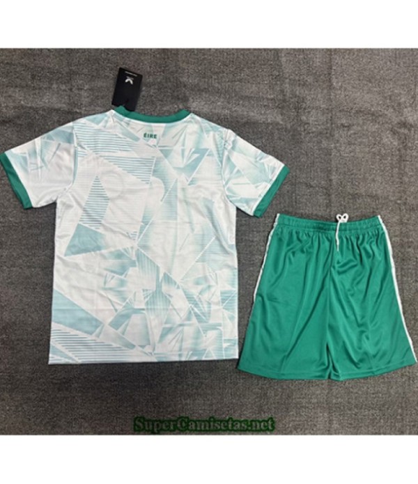 Tailandia Equipacion Camiseta Irlanda Niño 2026 2027 S20744