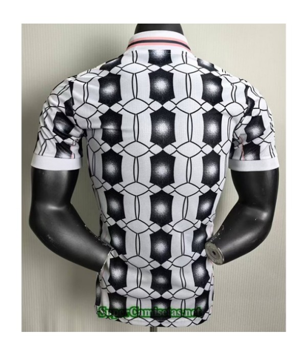 Tailandia Equipacion Camiseta Juventus Player Retro Conmemorar 2025 2026 S21274