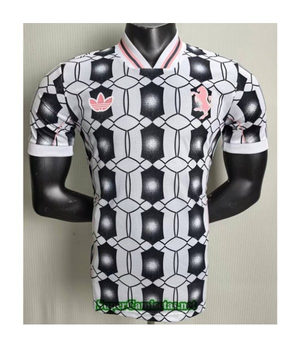 Tailandia Equipacion Camiseta Juventus Player Retr...