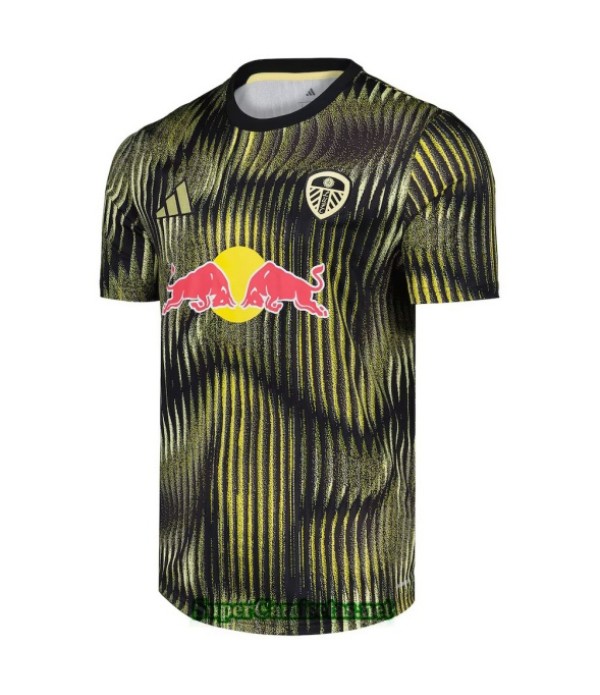 Tailandia Equipacion Camiseta Leeds United Training 2025 2026 S21026