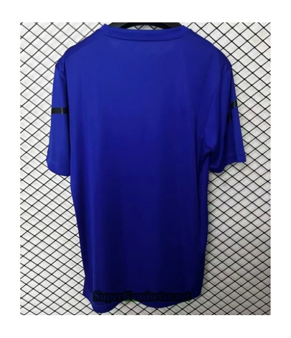 Tailandia Equipacion Camiseta Leeds United Training Azul 2025 2026 S21023