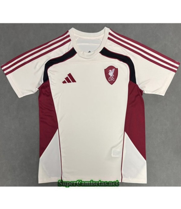 Tailandia Equipacion Camiseta Liverpool Leisure Cu...