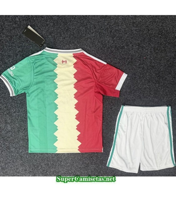 Tailandia Equipacion Camiseta Liverpool Niño Especial 2025 2026 S21031