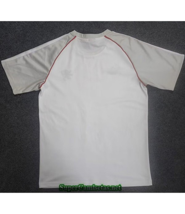 Tailandia Equipacion Camiseta Lyon Gris/blanco 2025 2026 S20647