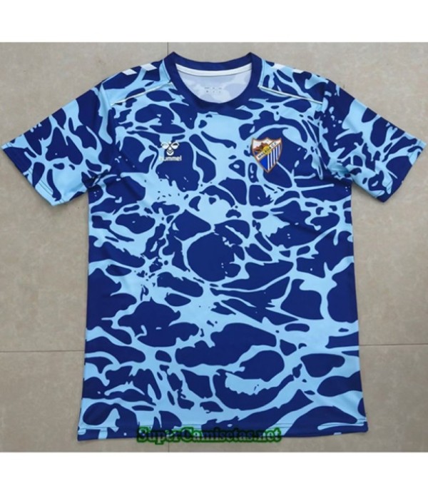 Tailandia Equipacion Camiseta Malaga Pre Match Training 2025 2026 S20592