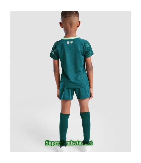 Tailandia Equipacion Camiseta Manchester City Fourth Niño 2025 2026 S21045