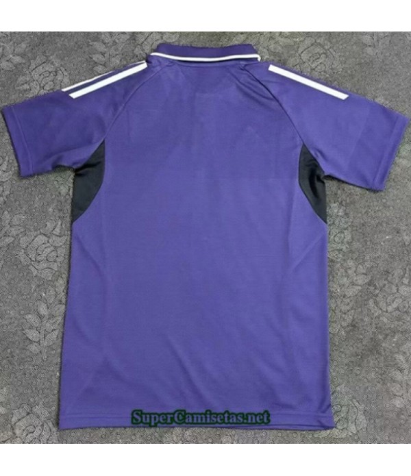 Tailandia Equipacion Camiseta Manchester United Polo Training Púrpura 2025 2026 S21068