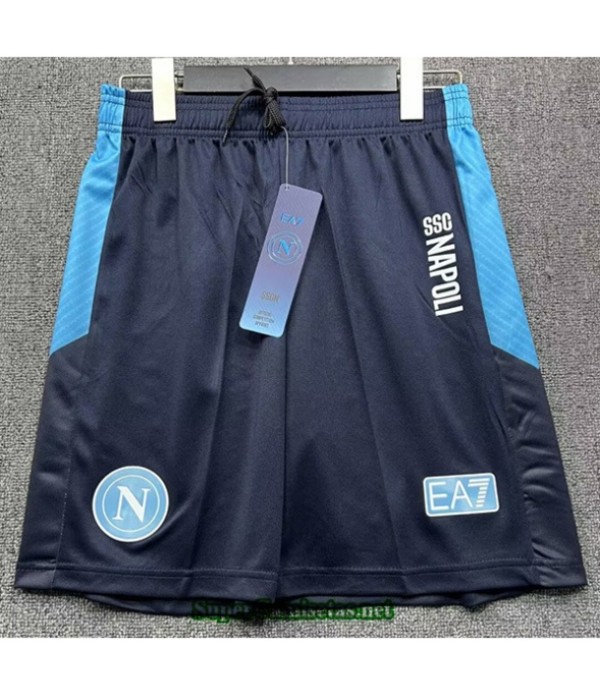Tailandia Equipacion Camiseta Napoli Short 2025 2026 S20921