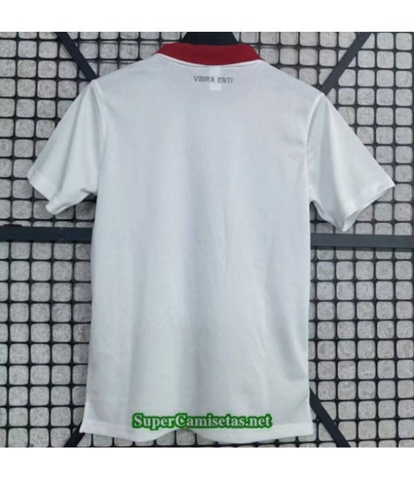 Tailandia Equipacion Camiseta Osasuna Polo Blanco 2025 2026 S20597