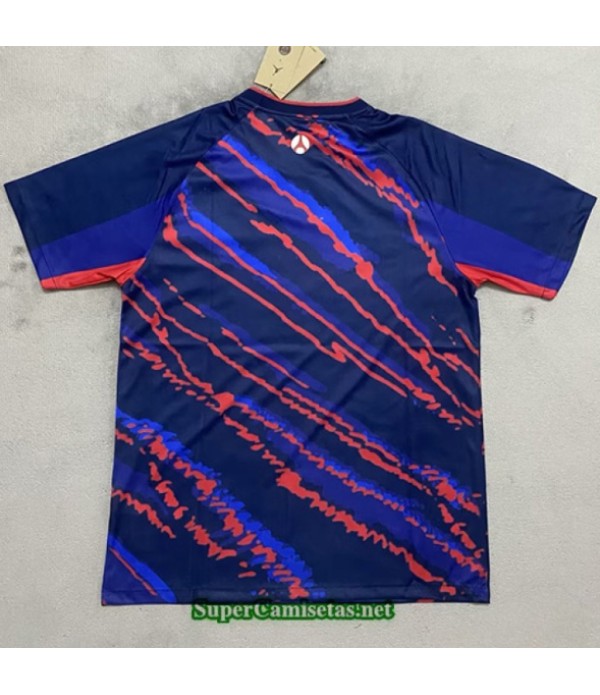 Tailandia Equipacion Camiseta Psg Especial Azul 2025 2026 S20678