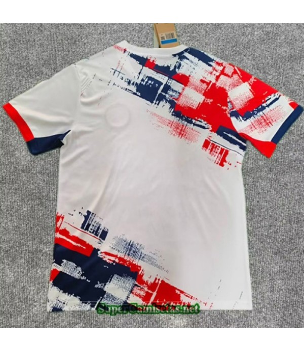 Tailandia Equipacion Camiseta Psg Especial Blanco 2025 2026 S20672