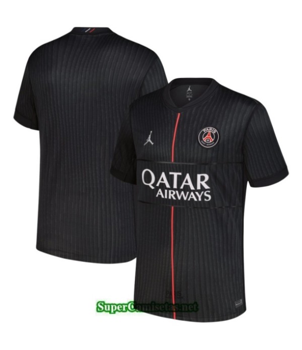 Tailandia Equipacion Camiseta Psg Fourth 2025 2026 S20668