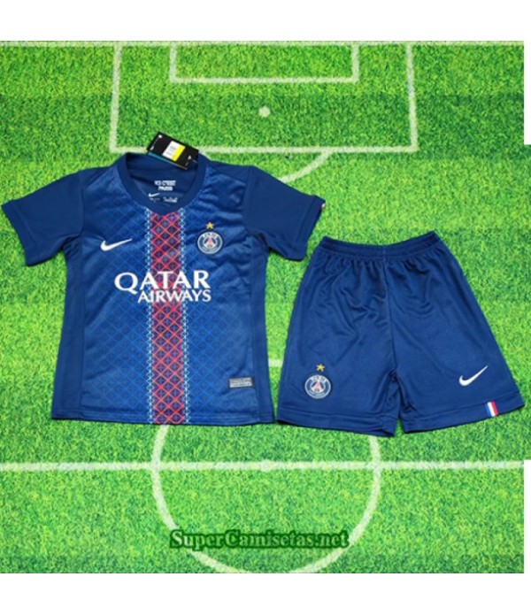 Tailandia Equipacion Camiseta Psg Niño Star 2025 ...