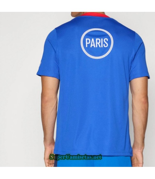 Tailandia Equipacion Camiseta Psg Training 2025 2026 S20671