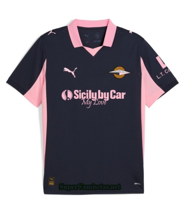 Tailandia Equipacion Camiseta Palermo Azul 2025 2026 S21290