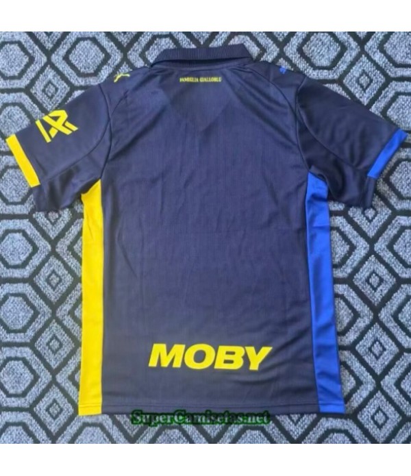 Tailandia Equipacion Camiseta Parma Calcio Fourth 2025 2026 S21291