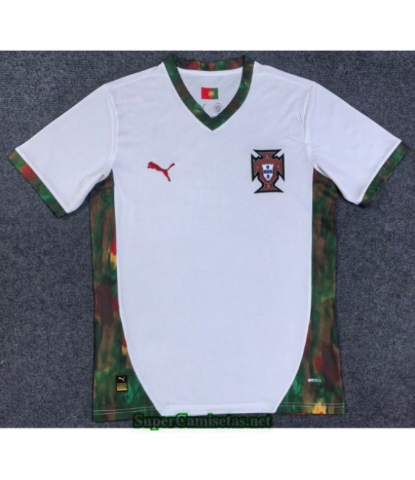 Tailandia Equipacion Camiseta Portugal Edición Co...
