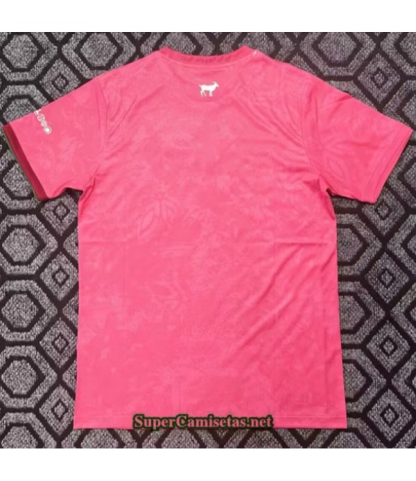 Tailandia Equipacion Camiseta Portugal Especial Rosa 2025 2026 S20781