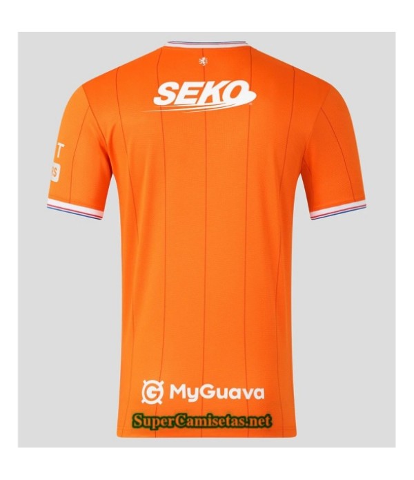 Tailandia Equipacion Camiseta Rangers Fourth 2025 2026 S20874