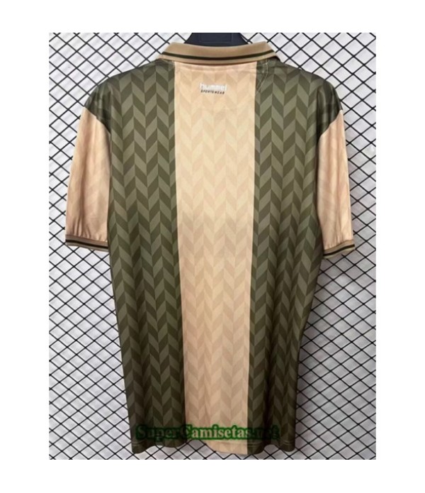 Tailandia Equipacion Camiseta Real Betis Training 2025 2026 S20602