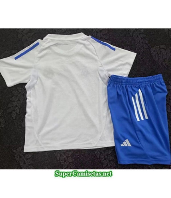 Tailandia Equipacion Camiseta Real Madrid Niño Training Liga De Campeones 2025 2026 S20606