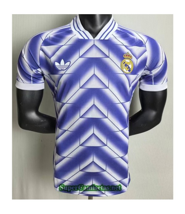 Tailandia Equipacion Camiseta Real Madrid Player R...
