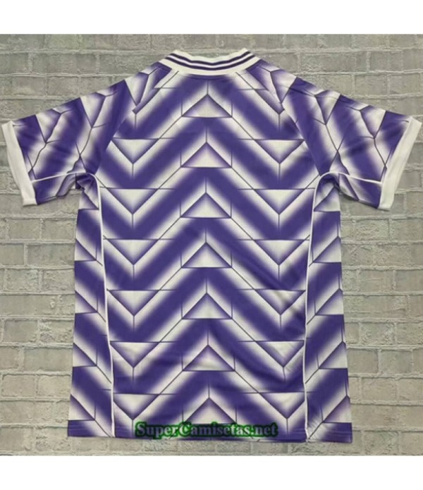 Tailandia Equipacion Camiseta Real Madrid Retro Edición Conmemorativa 2025 2026 S20611