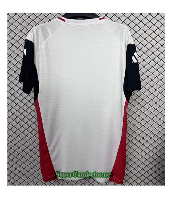 Tailandia Equipacion Camiseta Sevilla Training Blanco 2025 2026 S20623