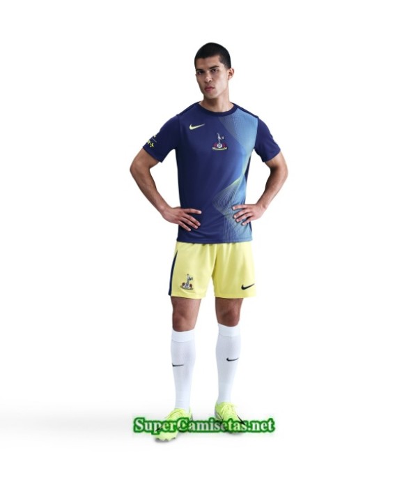 Tailandia Equipacion Camiseta Tottenham Hotspur Pr...