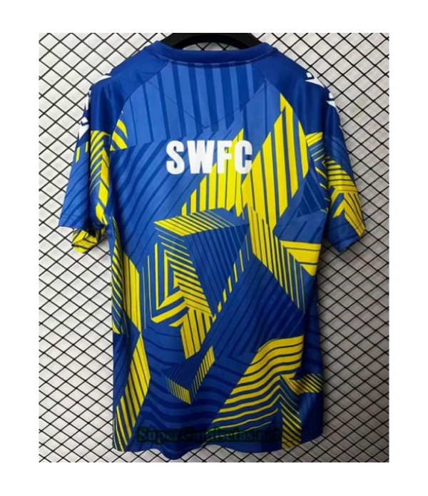 Tailandia Equipacion Camiseta Xie Wednesday Pre Match 2025 2026 S21121