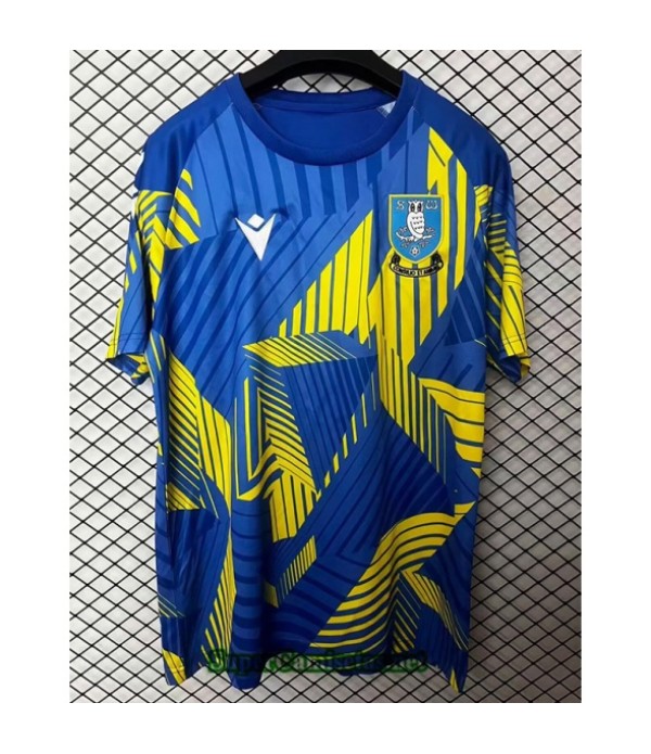 Tailandia Equipacion Camiseta Xie Wednesday Pre Match 2025 2026 S21121