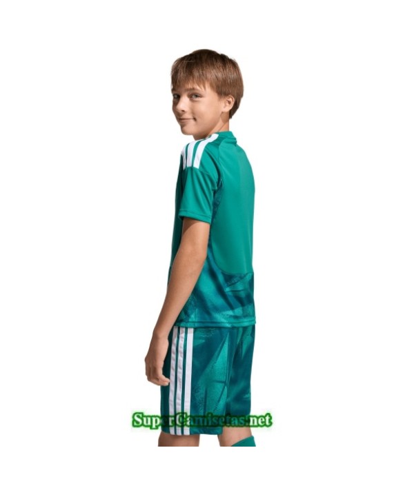 Tailandia Portero Equipacion Camiseta Alemania Niño 2026 2027 S20689