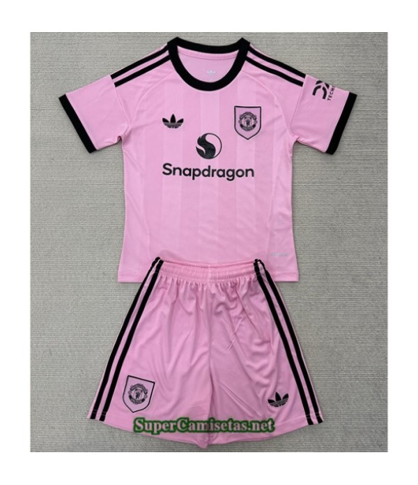 Tailandia Portero Equipacion Camiseta Manchester U...