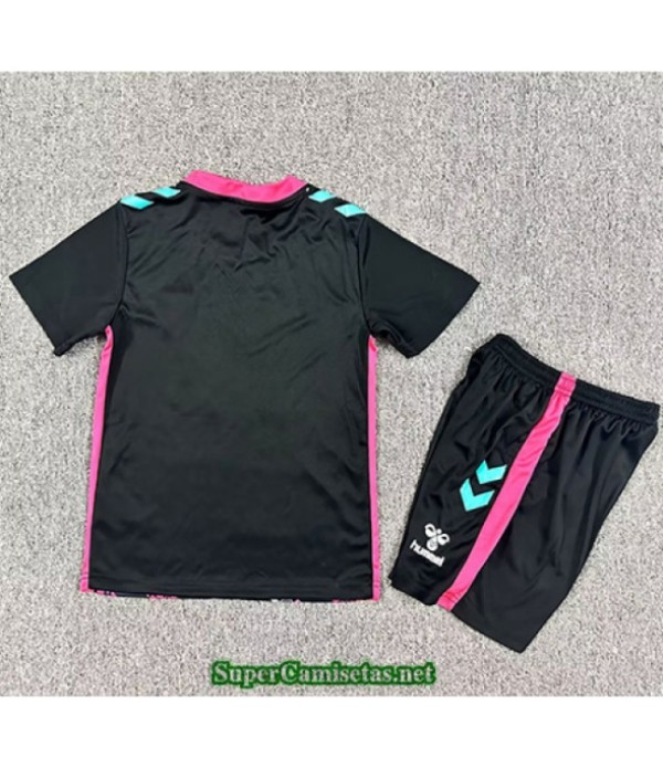 Tailandia Portero Equipacion Camiseta Sunderland Niño 2025 2026 S21098